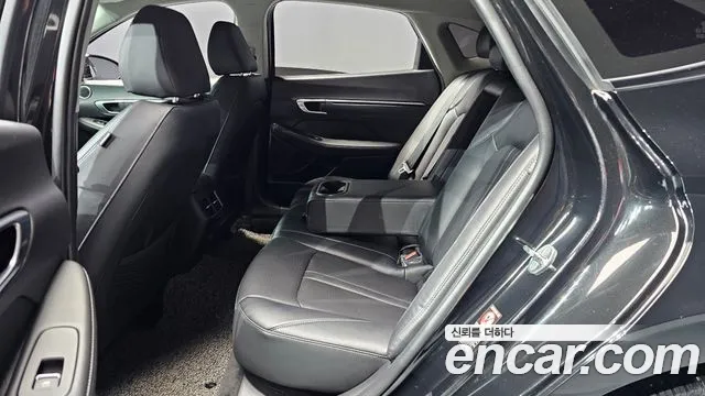 Hyundai Sonata Sonata (DN8) — Фото автомобиля 12