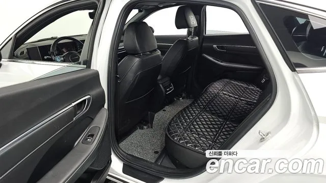 Hyundai Sonata Sonata Edge(DN8) 2.0 LPG(Коммерческий) — Фото автомобиля 12