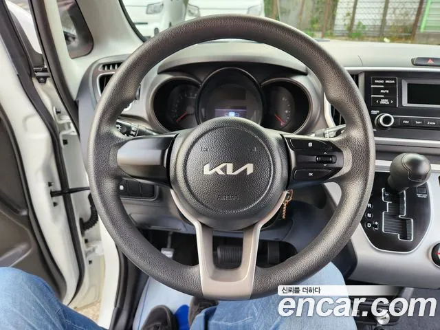 Kia Ray New — Фото автомобиля 16