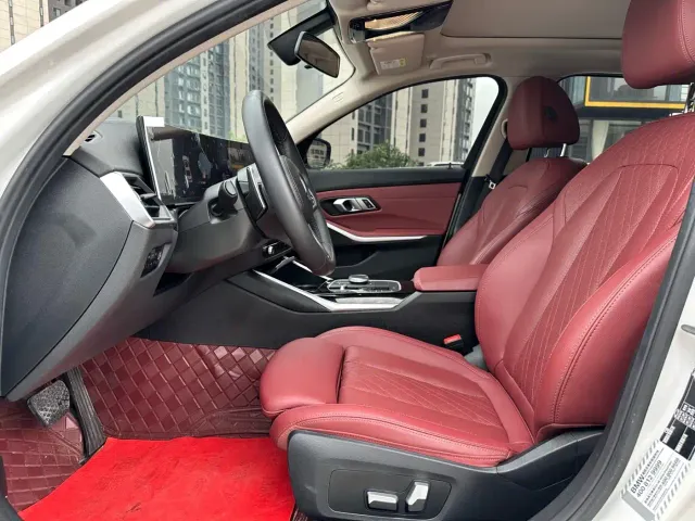BMW 3 Series — Фото автомобиля 9