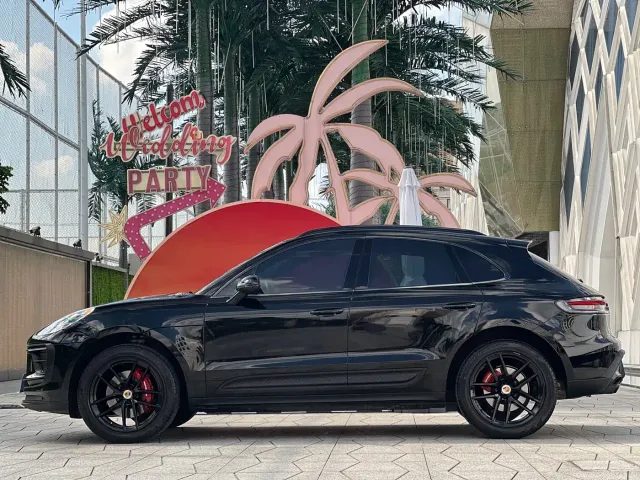 Porsche Macan — Фото автомобиля 7