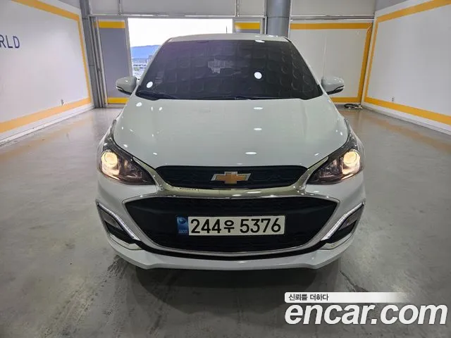 Chevrolet Spark — Фото автомобиля 2