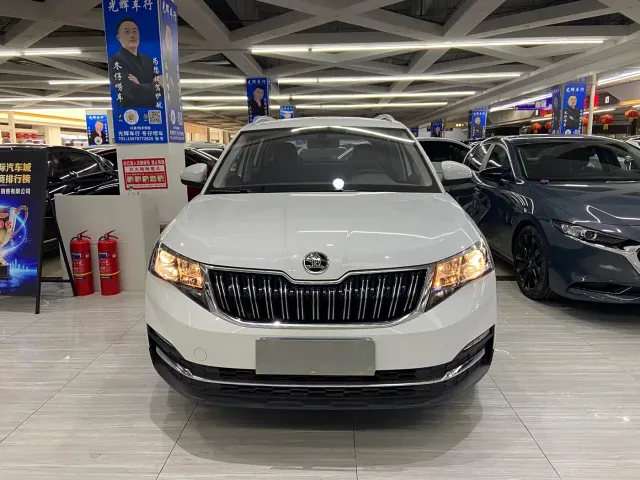 Skoda Kamiq — Фото автомобиля 2