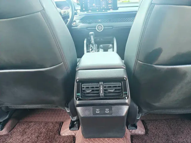 Honda Accord — Фото автомобиля 20