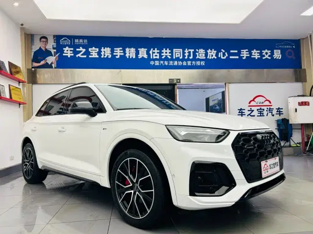 Audi Q5L — Фото автомобиля 3