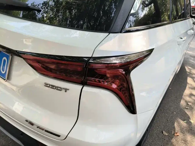 Changan CS75 Plus — Фото автомобиля 7