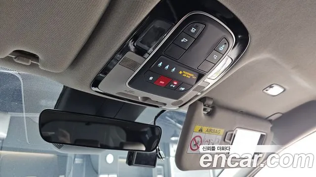 Hyundai Santa Fe Santa Fe (New) — Фото автомобиля 19
