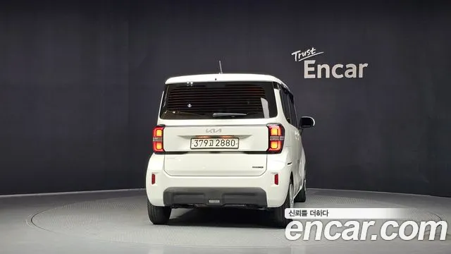 Kia RAY Новый Kia Ray Фургон — Фото автомобиля 4