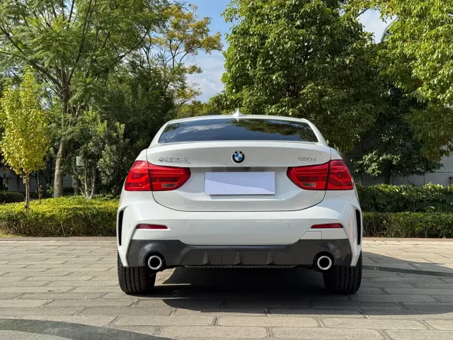 BMW 1 Series — Фото автомобиля 5
