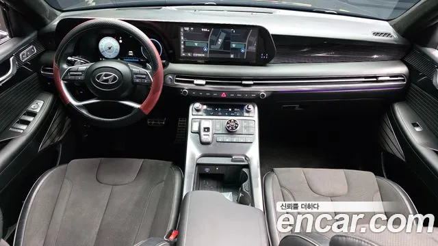 Hyundai Palisade The New Palisade Бензин 3.8 4WD — Фото автомобиля 7