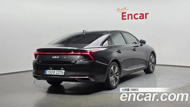 Kia K8 Noblesse — Фото автомобиля 2