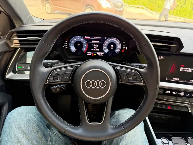 Audi A3 — Фото автомобиля 17