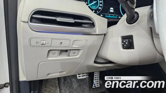 Hyundai Palisade The New Palisade Бензин 3.8 4WD — Фото автомобиля 16