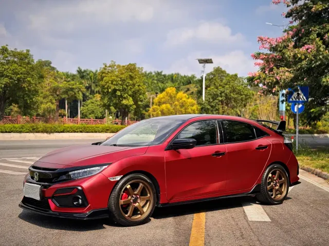Фотография автомобиля — Honda Civic