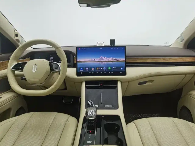 Aito M7 — Фото автомобиля 5