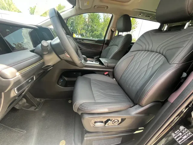 GAC Trumpchi M8 — Фото автомобиля 10