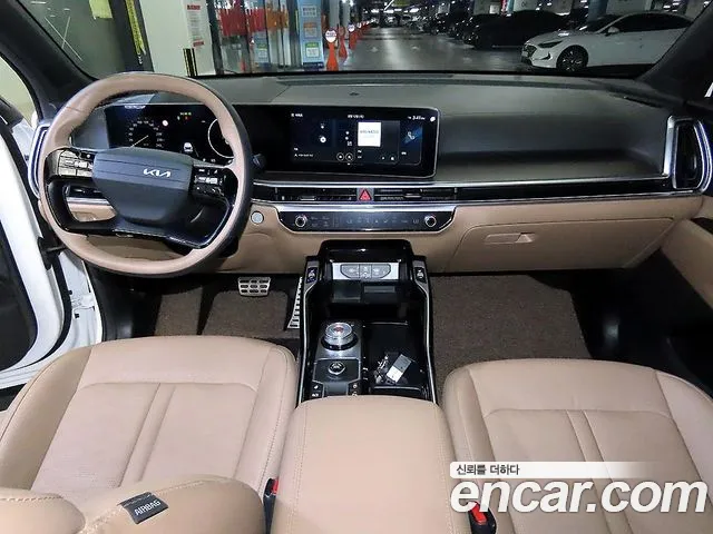 Kia Sorento Generation 4 — Фото автомобиля 10