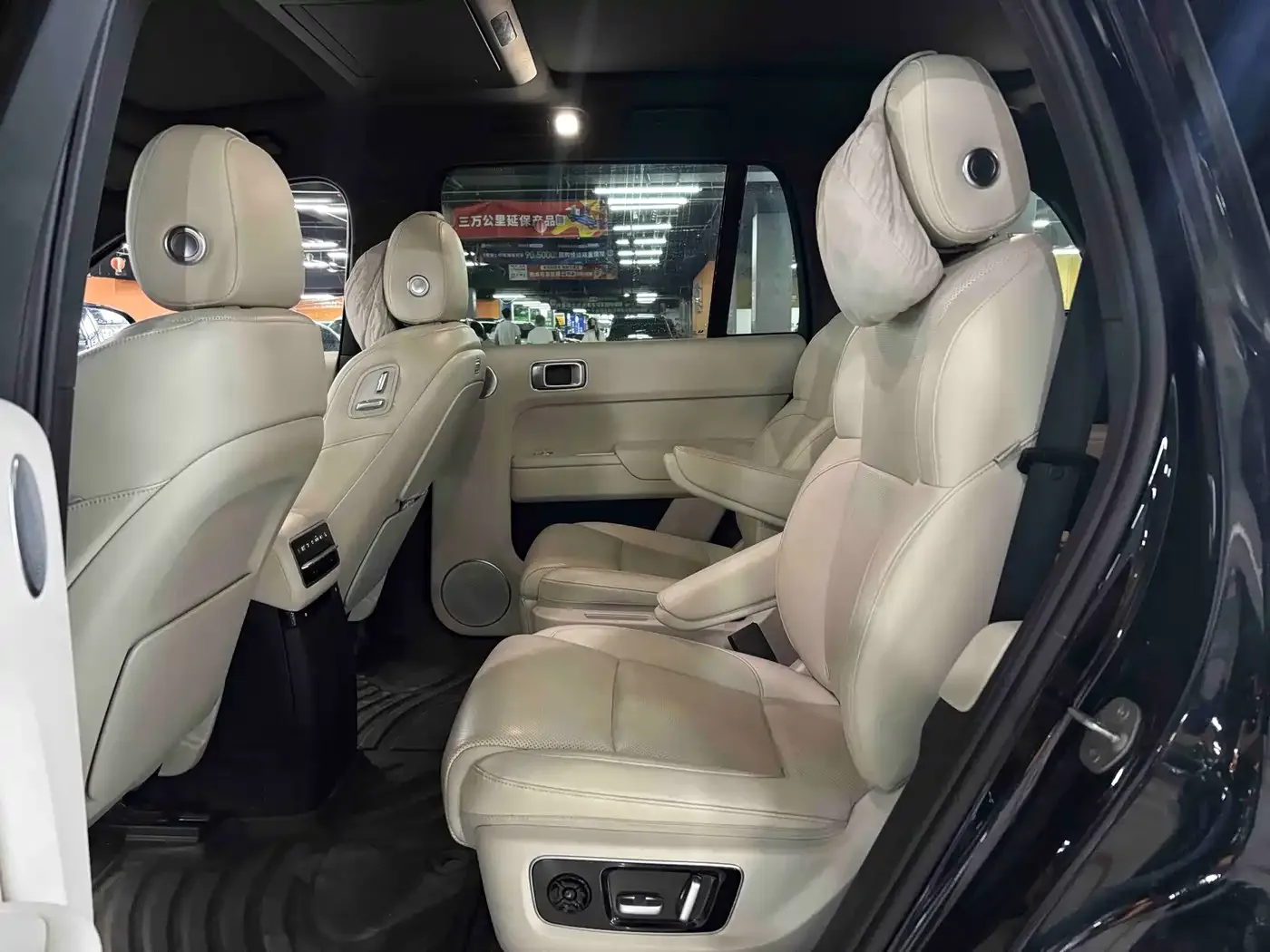 Li Auto Li Xiang L9 2022 Max — Фото автомобиля 5