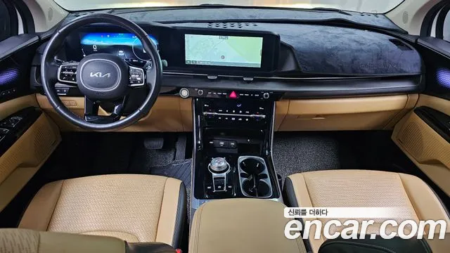 Kia Carnival Generation 4 — Фото автомобиля 9