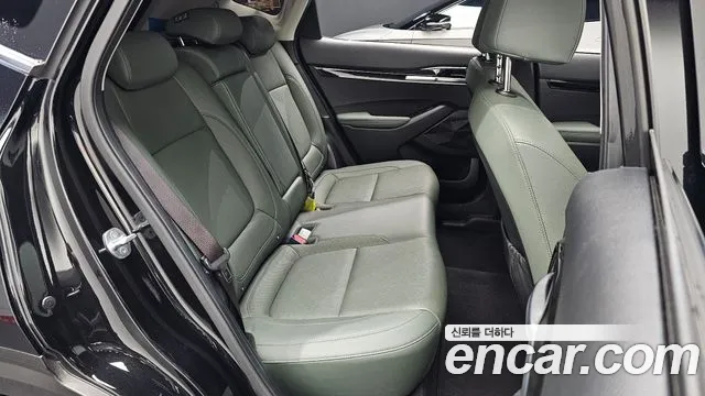 Kia Seltos Новый Seltos Бензин 2.0 2WD — Фото автомобиля 11