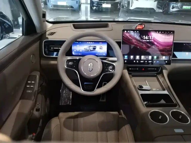 AITO Wenjie AITO M7 2026 Pure Electric Max Long Range 5-seater — Фото автомобиля 10