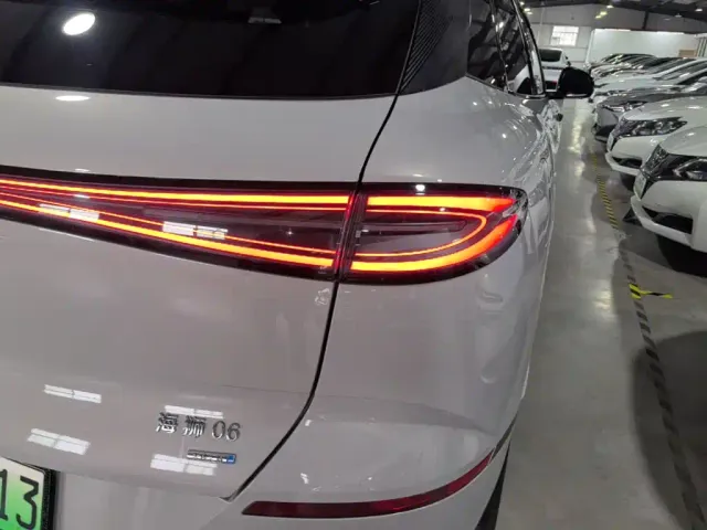 BYD Sealion 06 — Фото автомобиля 7
