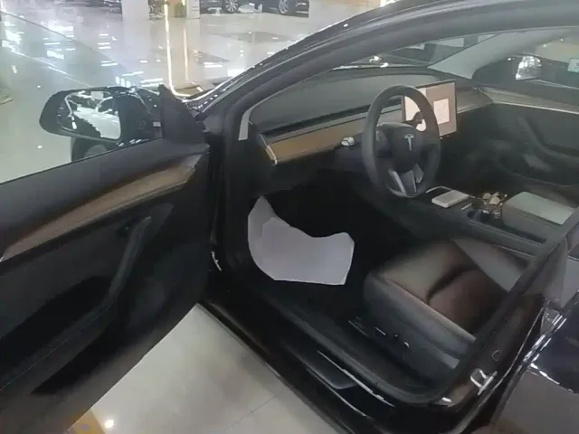 Tesla Model 3 — Фото автомобиля 15