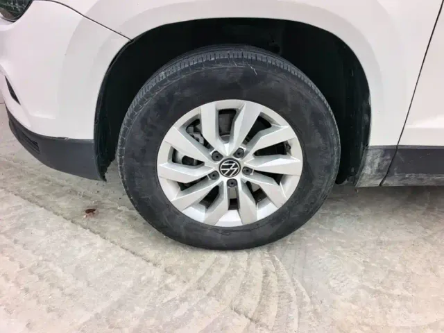 Volkswagen Tharu — Фото автомобиля 22
