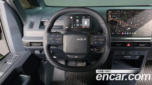 Kia PV5 — Фото автомобиля 13