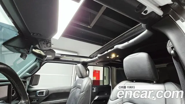 Jeep Wrangler Wrangler (JL) — Фото автомобиля 20
