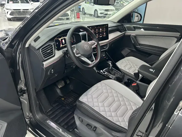 Volkswagen Tayron — Фото автомобиля 4