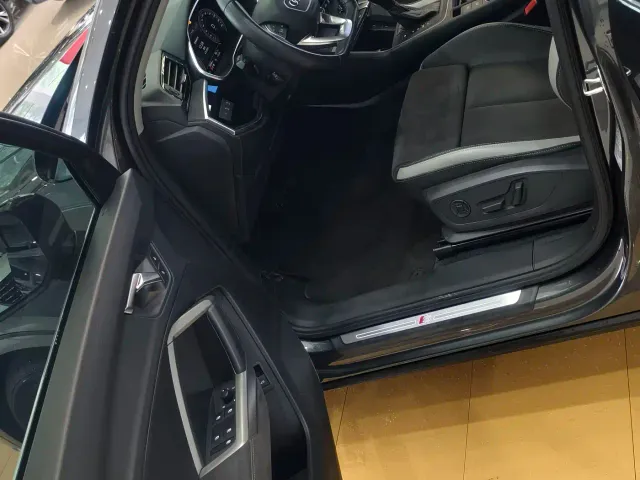 Audi Q3 — Фото автомобиля 16