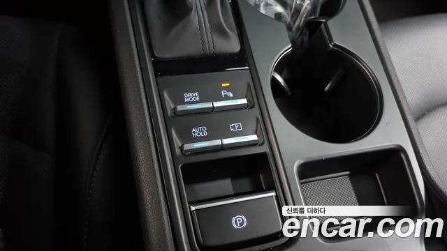 Hyundai Sonata — Фото автомобиля 23
