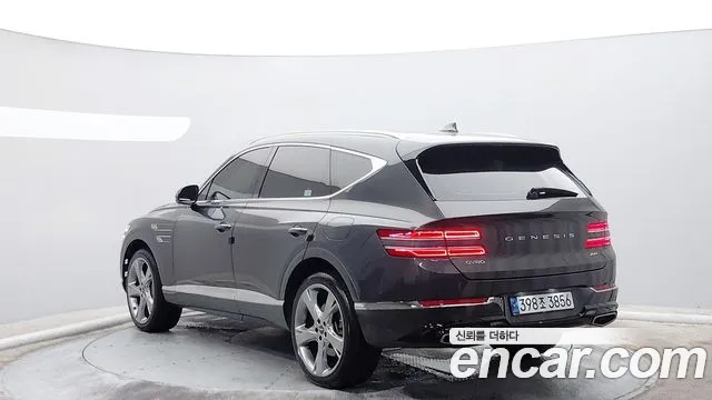 Genesis GV80 2.5T Бензин AWD — Фото автомобиля 2