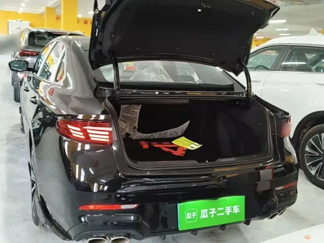 Geely Xingrui — Фото автомобиля 18