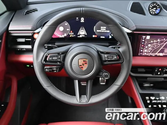 Porsche Macan — Фото автомобиля 13