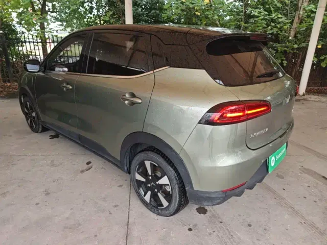 Wuling Binguo PLUS — Фото автомобиля 4