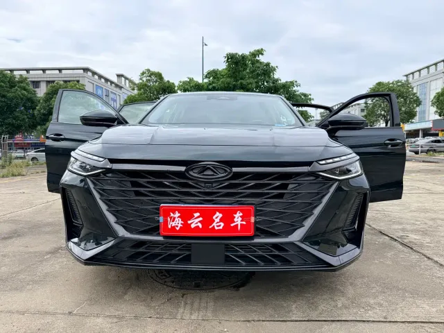 Chery Arrizo 8 — Фото автомобиля 26