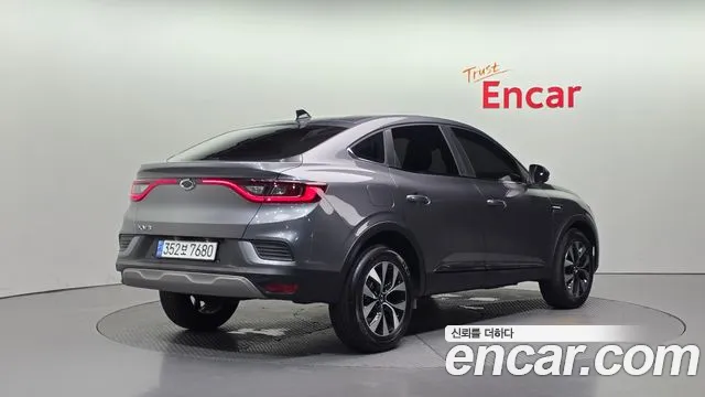 Renault-KoreaSamsung XM3 — Фото автомобиля 2
