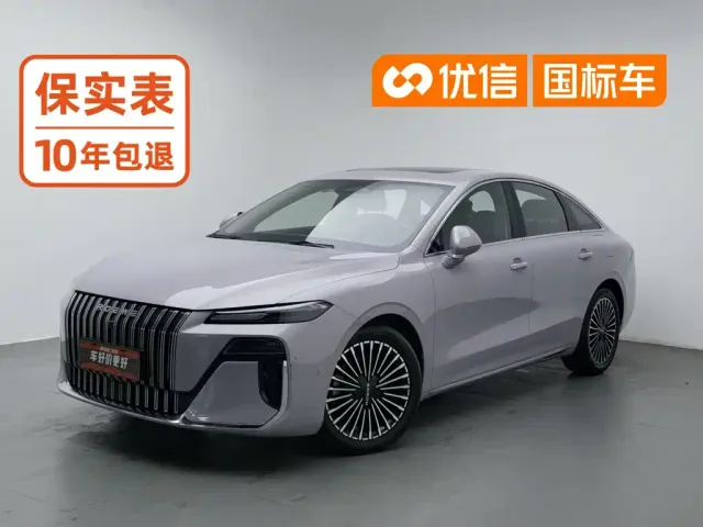 Фотография автомобиля — Roewe M7 DMH
