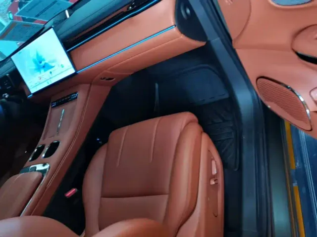 GAC Trumpchi Xiangwang S7 — Фото автомобиля 8
