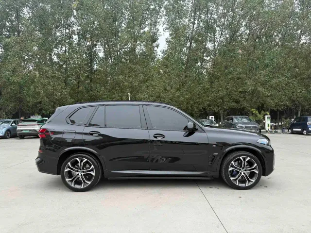 BMW X5 — Фото автомобиля 7