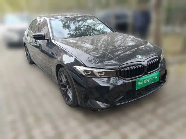 BMW 3 Series — Фото автомобиля 3