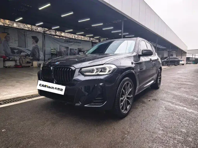 Фотография автомобиля — BMW X3