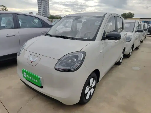 Фотография автомобиля — Wuling Hongguang Mini EV