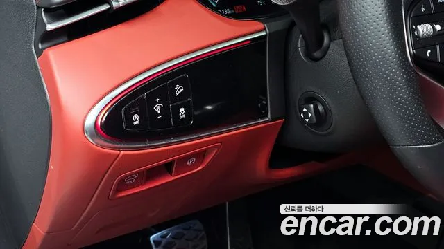 Genesis GV70 2.5T Бензин AWD — Фото автомобиля 16