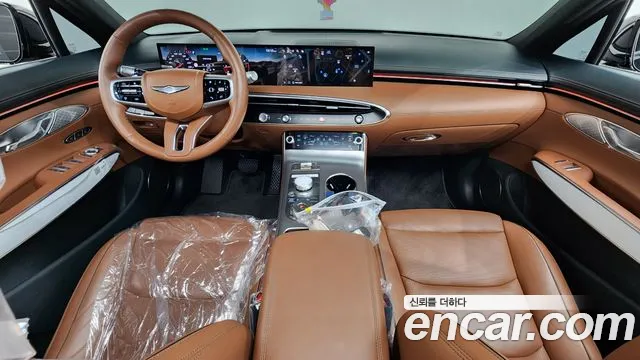 Genesis GV70 — Фото автомобиля 7