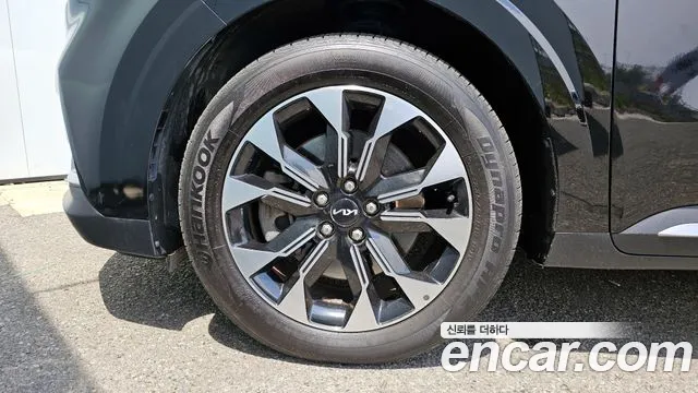 Kia Canival Carnival 4 поколение Бензин 9 мест Noblesse — Фото автомобиля 5