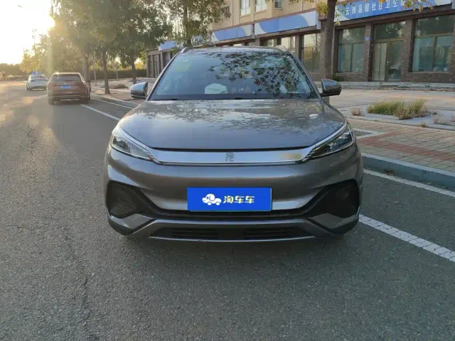 BYD Yuan PLUS — Фото автомобиля 2