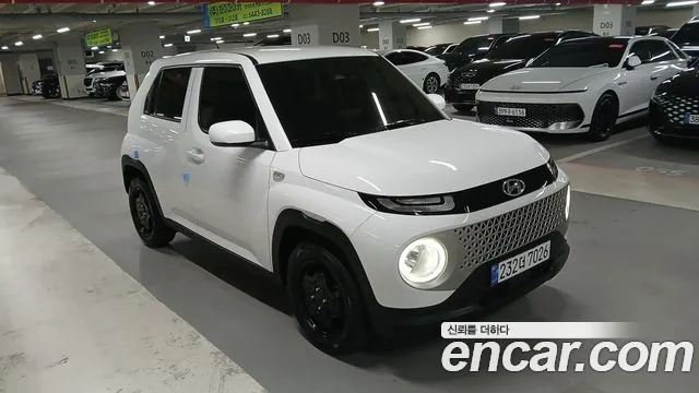 Фотография автомобиля — Hyundai Casper